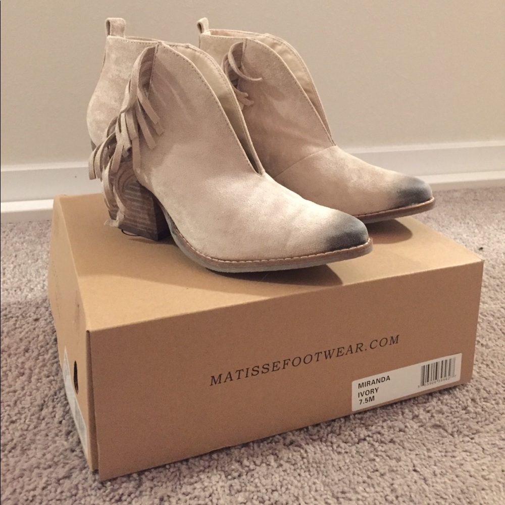 Miranda Bootie